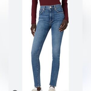Hudson Barbara Super Skinny Jeans